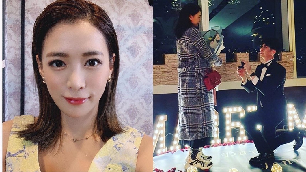 交往1年閃婚!修杰楷前女友遮肚遭爆「雙喜臨門」