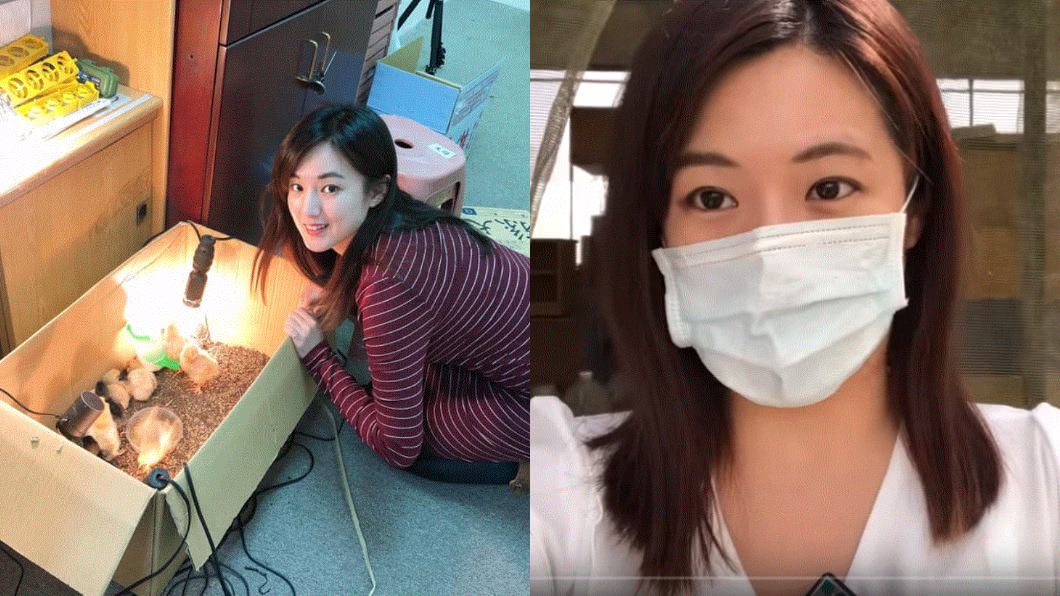 (圖／翻攝自何庭歡臉書、YouTube)