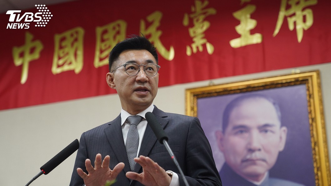 江啟臣盼重啟協商黨產議題 黨產會:正面看待