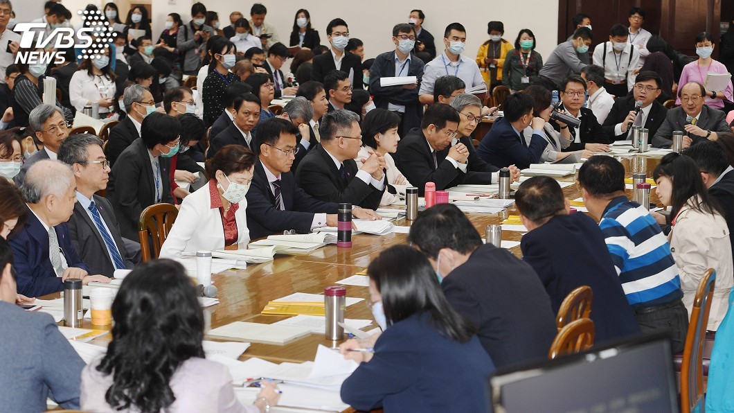 立院紓困特別預算初審通過　力拚13日三讀