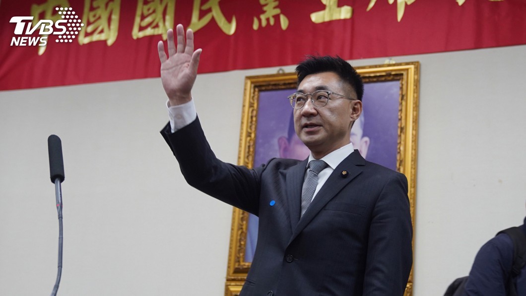 江啟臣：會與韓國瑜合作　幫忙度過罷免難關