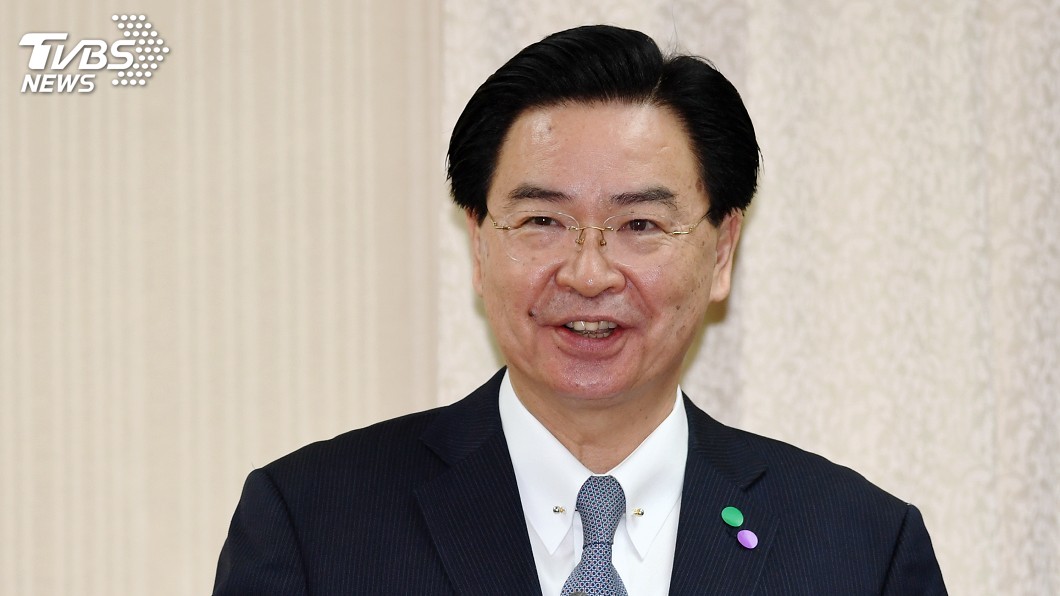 何志偉全程英文質詢吳釗燮 籲邀友台美議員訪台