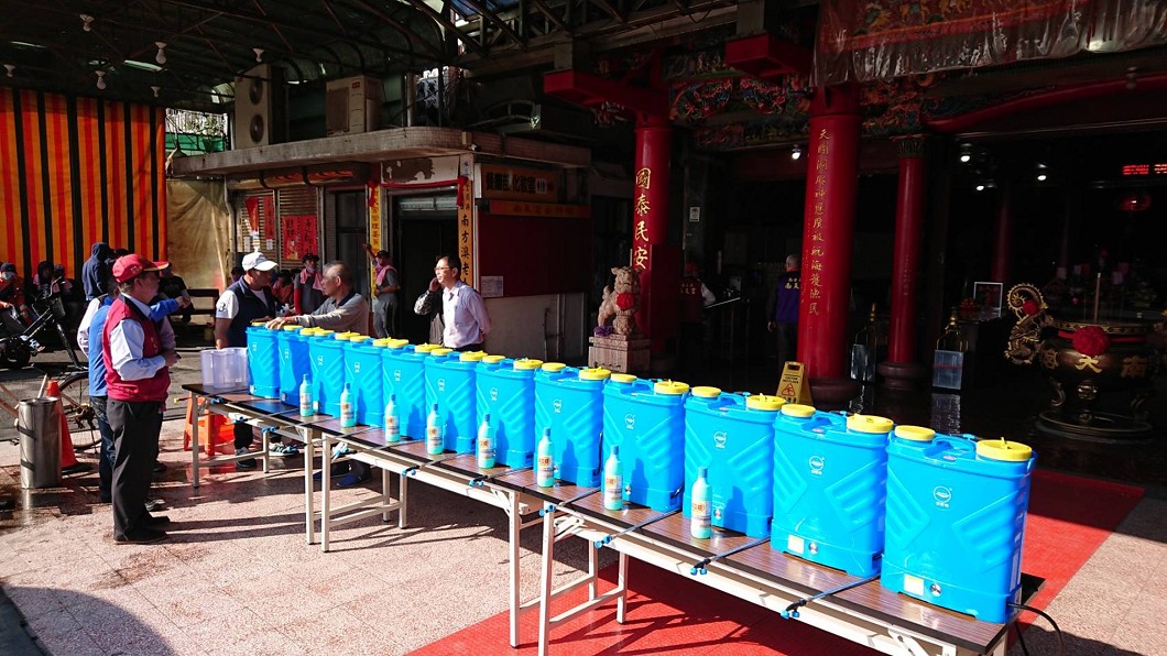 70年來首次! 宜蘭南方澳媽祖遶境因疫情停辦