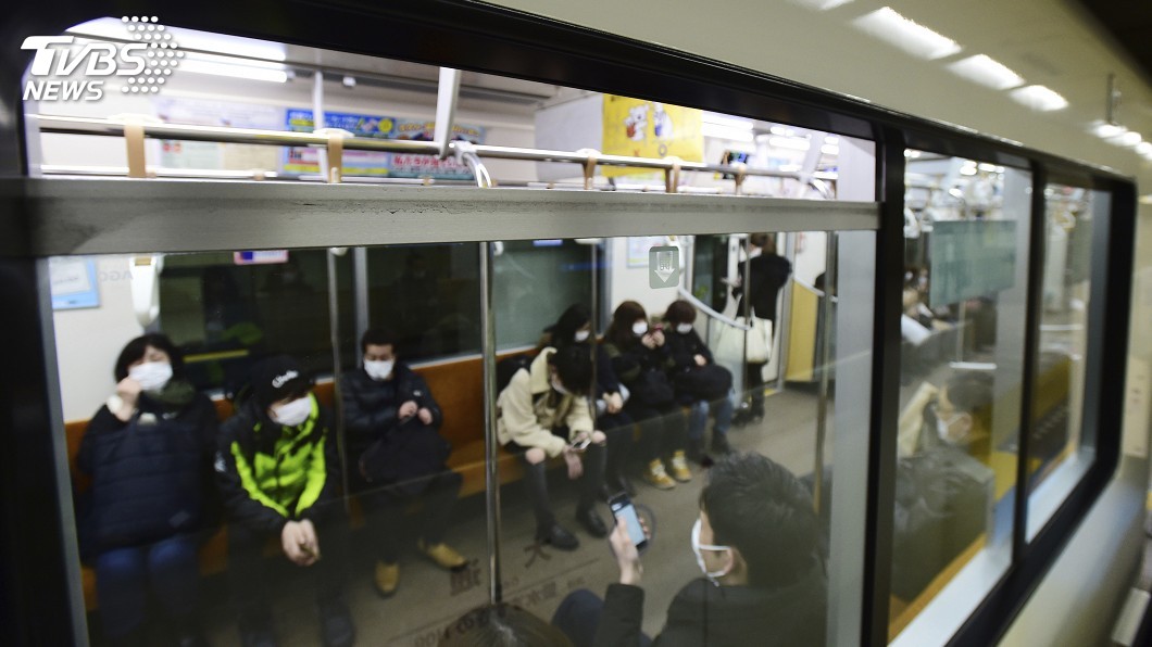 北海道新增5例武漢肺炎 累計106例居全日本之冠
