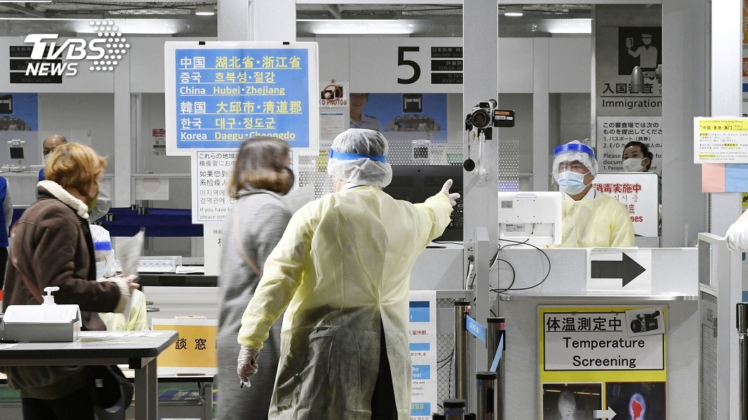 韓飛日班機全機僅八人! 日韓互祭隔離令啟動