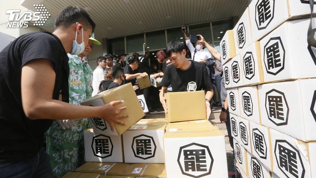 罷韓若成案　中選會：投票時間約6月下旬