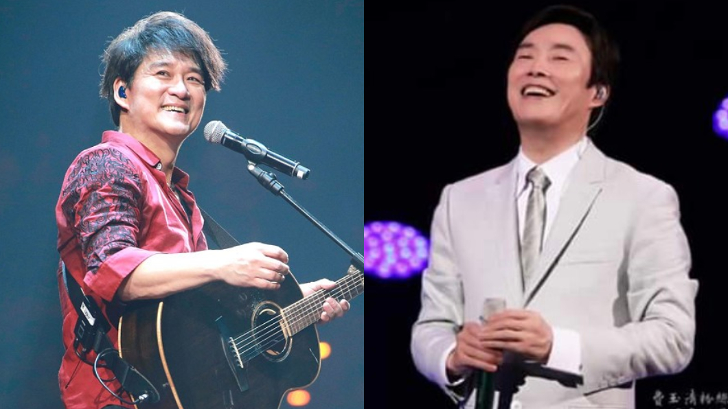 周華健曝費玉清過往秘辛 心疼嘆:這種生活怎麼過