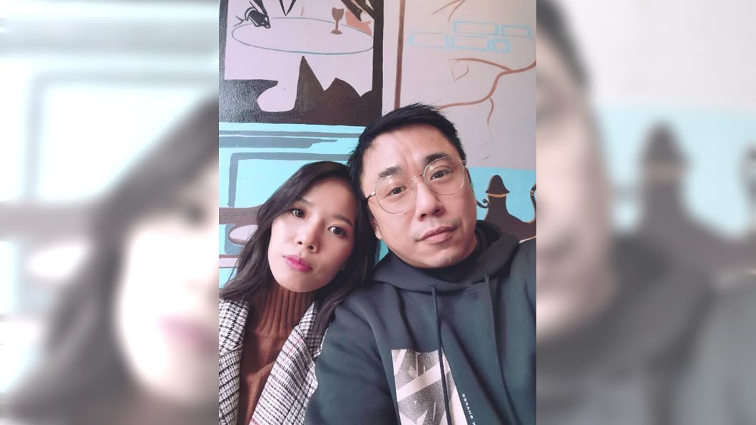 小彬彬歷經2段婚姻後,現在覺得合得來才最重要。(圖/翻攝自溫兆宇臉書)