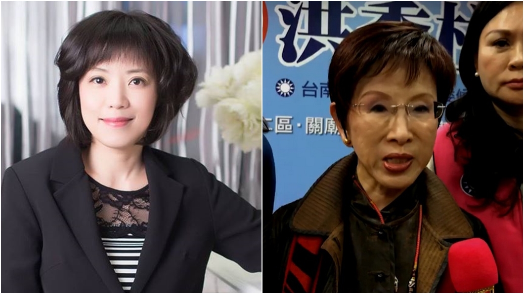 罹癌女議員抱病堅持助選內情曝光 過來人洪秀柱不捨打氣