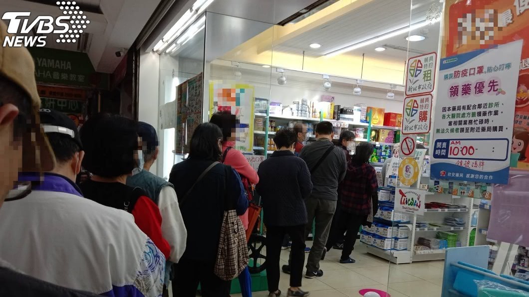 口罩網購超取很方便? 網揭「超大漏洞」:想累死郵差