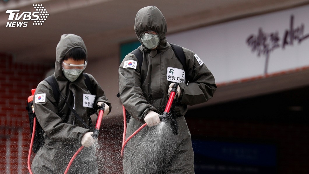 首爾再度出現武漢肺炎群聚感染 至少34例確診