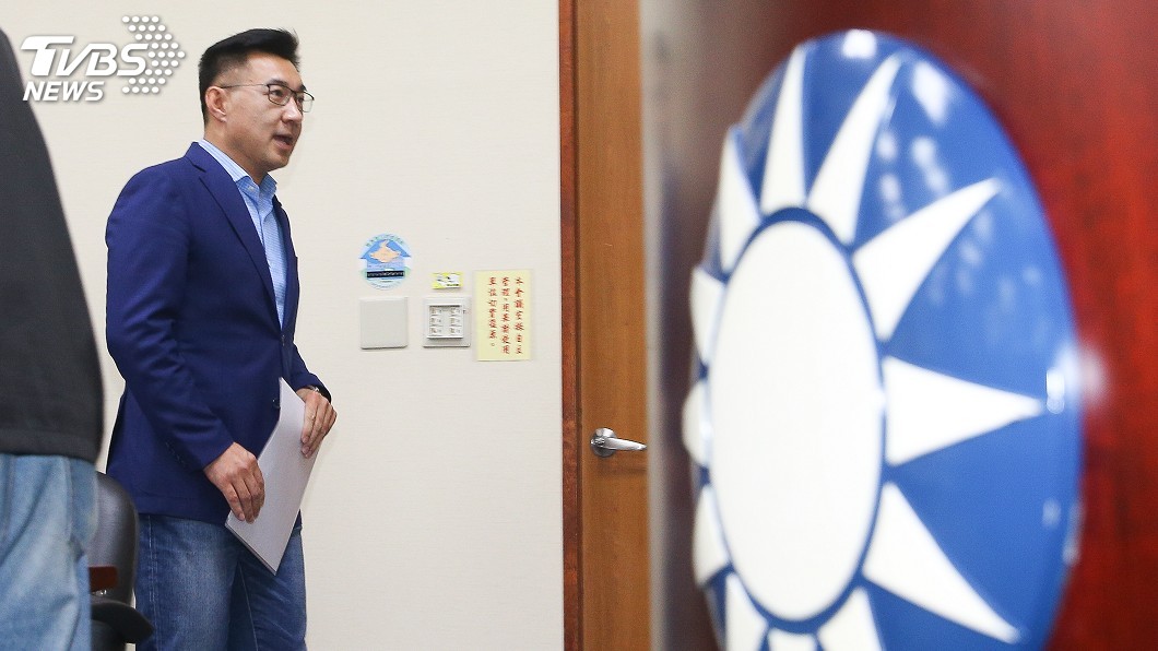 就職未提九二共識 江啟臣:不能以偏概全