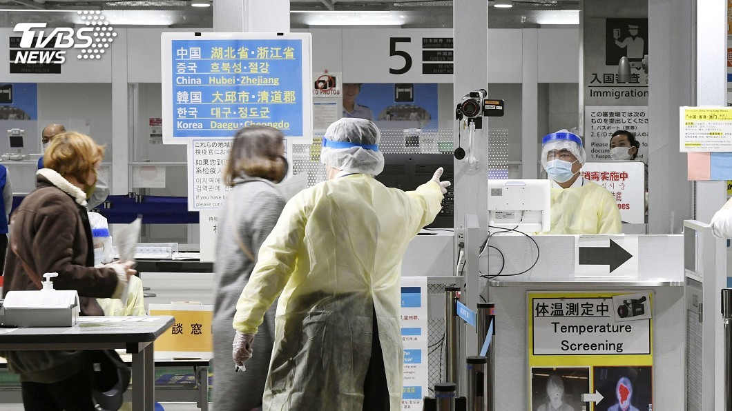 防武漢肺炎疫情擴大　日敲定緊急事態宣言法案