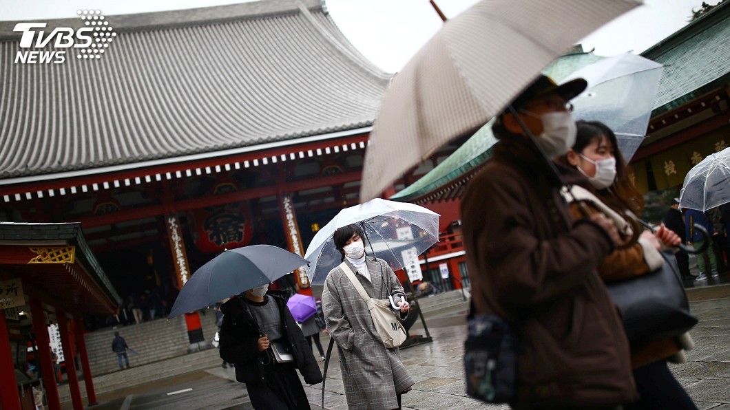 抗疫面臨口罩荒 日本政府禁止民眾轉售