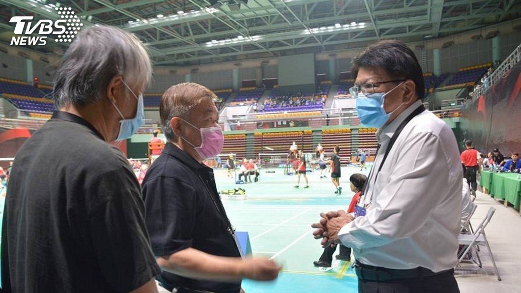 2020全中運資格賽如期舉行 防疫到位