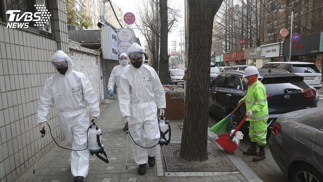 首爾電話客服中心群聚感染 驟增64例確診