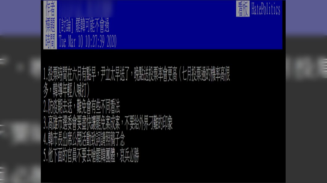 (圖/翻攝自PTT)