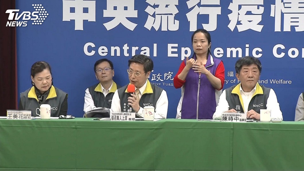 罹武漢肺炎3次採檢才確診 專家:快發病才驗得到