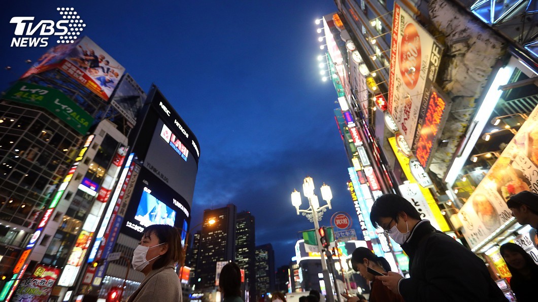 武漢肺炎疫情擴大 日本再新增59確診3死