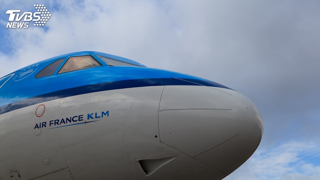 武漢肺炎重挫航空業 法荷集團逾9成飛機停飛