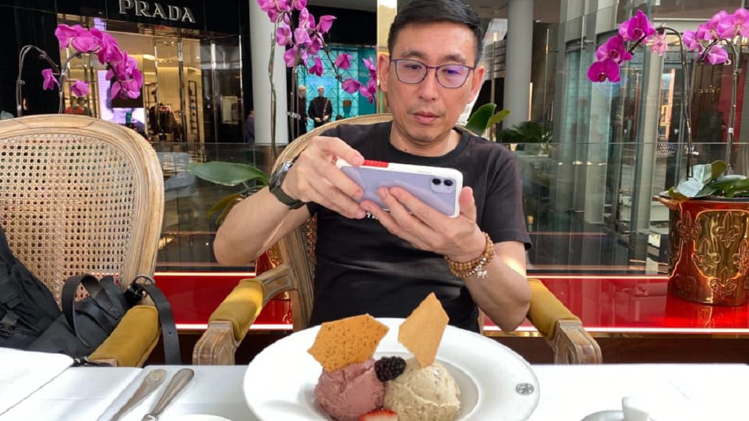 宋少卿是公認的實力派表演藝術家,開設表演課廣受歡迎。(圖/翻攝自宋少卿官方粉絲團臉書)
