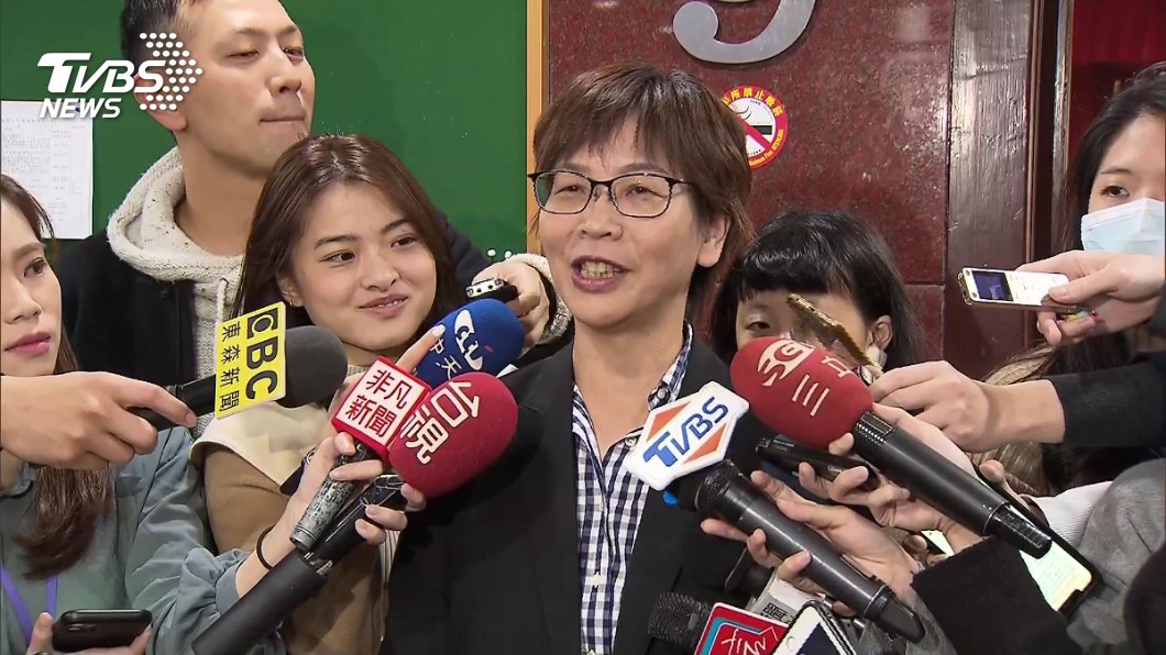 與張益贍不倫滑進摩鐵? 蔡壁如:女方認了狂哭
