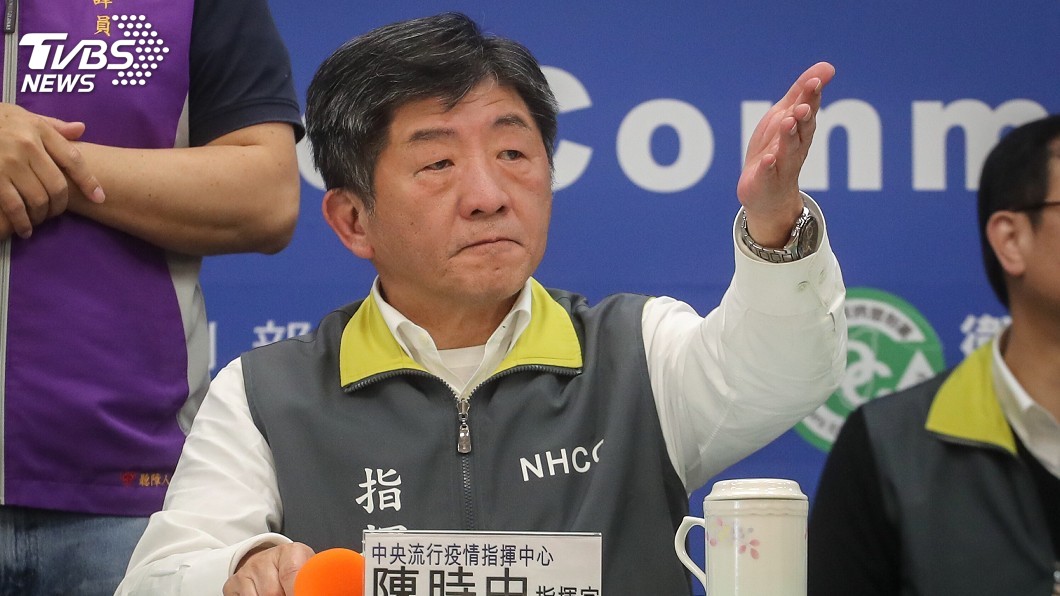 陳時中:相關措施強度夠 不要鎖國也能兼顧防疫