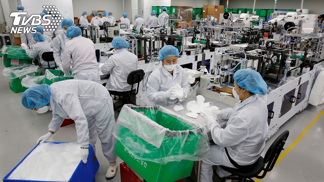 全球「口罩荒」加劇?專家:禁出口情況恐更糟