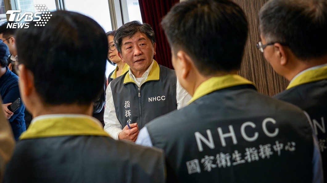 陳時中鐵人行程曝光　拚包機長達26小時沒闔眼