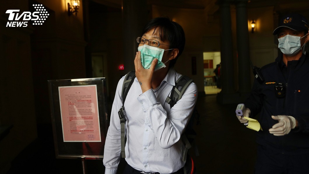 陳冠榮質疑政治追殺 監委:查高雄氣爆善款