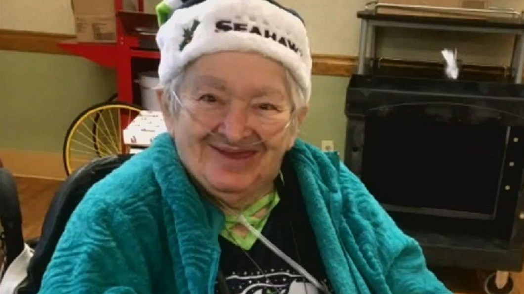赫里克的母親日前去世,仍在等待檢驗死因是否為新冠肺炎(圖/翻攝自Komonews)