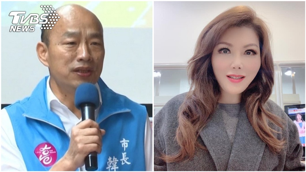 避免被罷免!韓國瑜拚「準時上班」 張雅琴:這算優點?