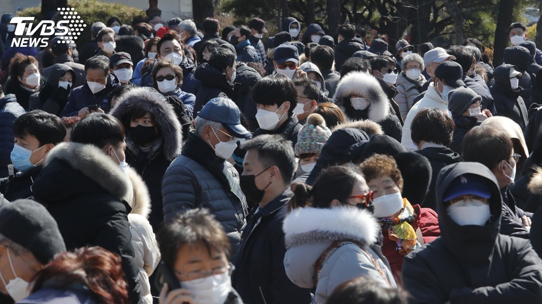 口罩之亂未解原料商攪和 韓國檢方搜查10多家業者