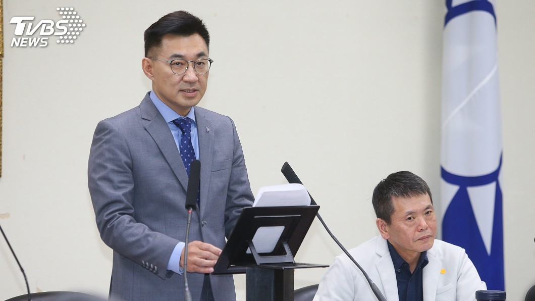 因應罷免危機 江啟臣:已約韓國瑜見面
