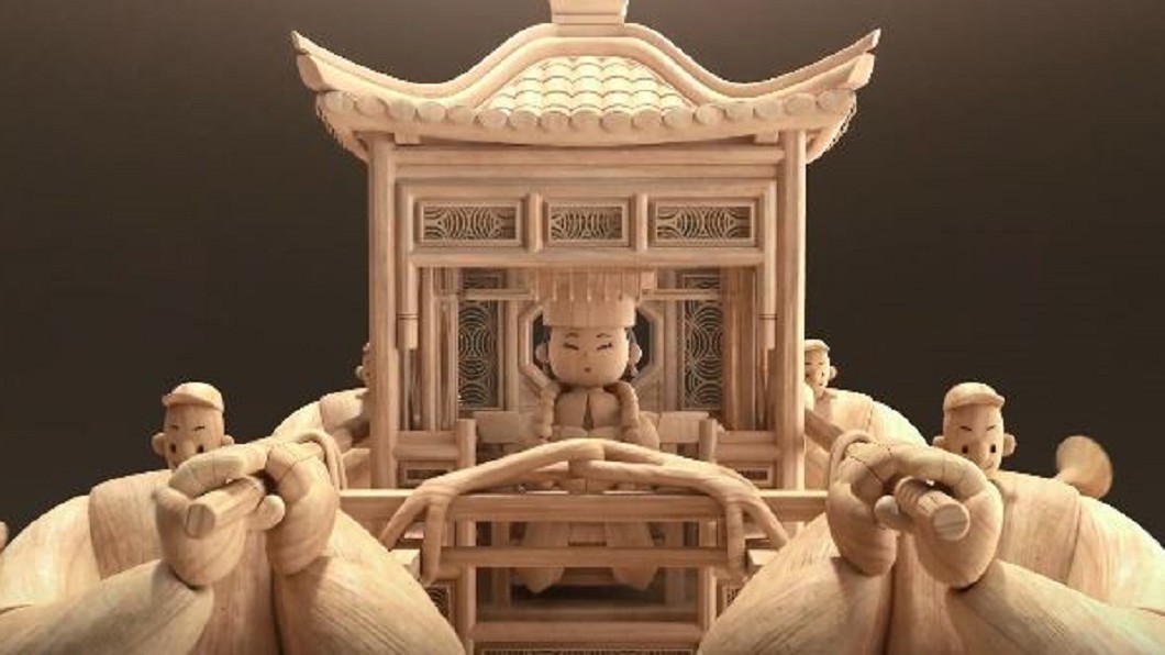 圖/翻攝自Knock-Knock Animation YouTube