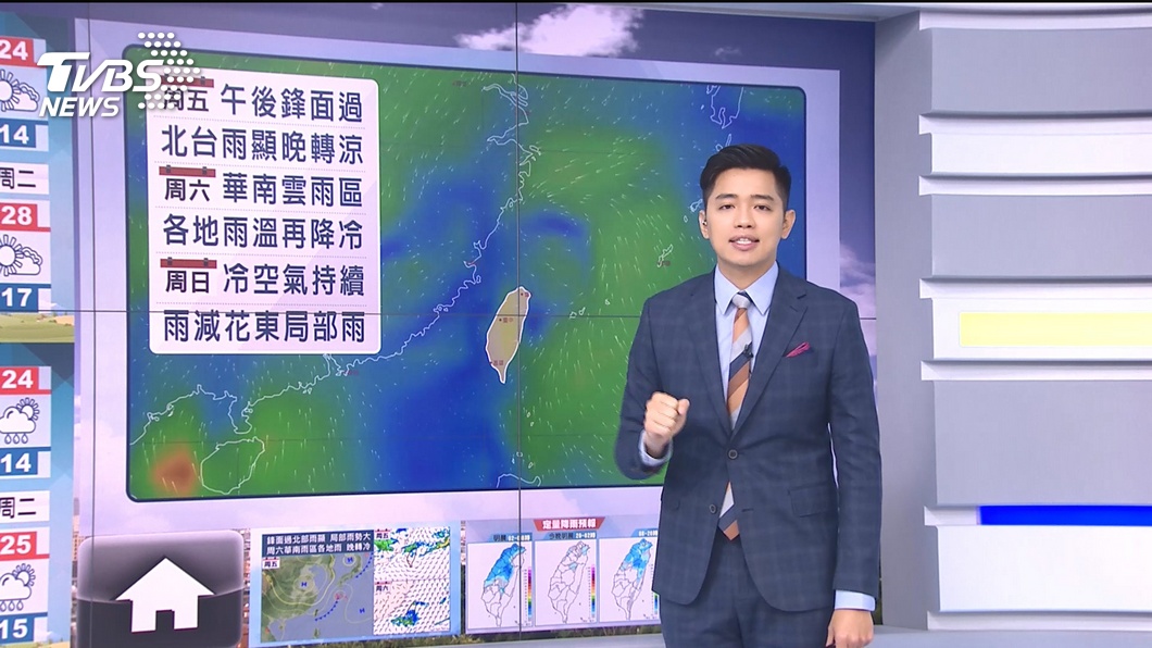 圖／TVBS