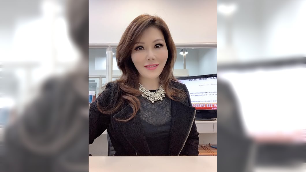 對此張雅琴痛批張益贍的行為是毀了1個女孩子。(圖/翻攝自張雅琴臉書)