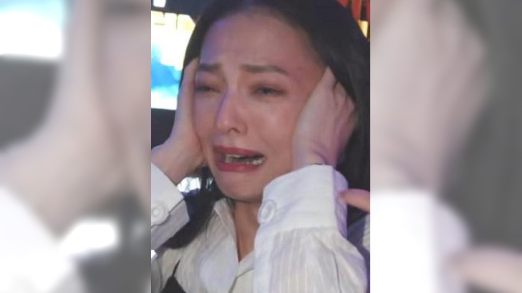 張韶涵慶生趴秒變臉 抱頭大哭背後原因曝