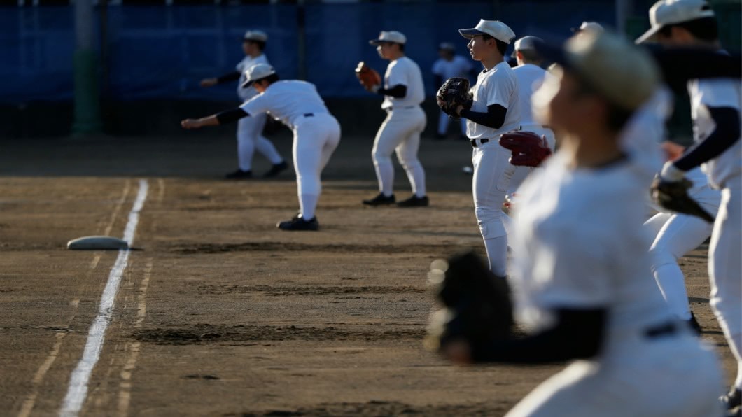 春季甲子園喊卡 東奧照走.今希臘採集聖火