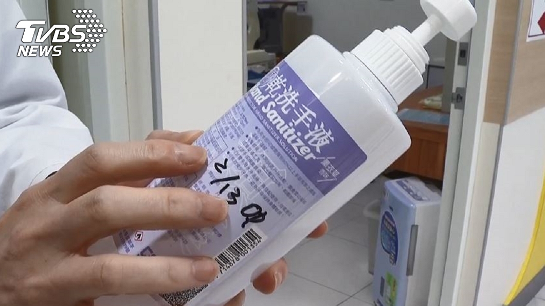 用乾洗手犯超NG大忌!婦眼刺痛急就醫 醫曝正確方法