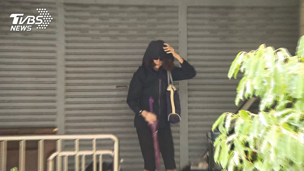 李珊珊遭控欠租霸住 強制執行前急搬家