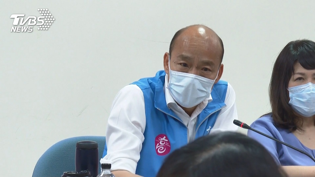 快訊／高市長韓國瑜罷免案成案　6月6日投票
