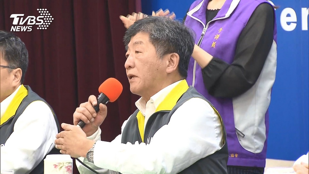 在台美國人遭感染! 台確診個案達「50例」