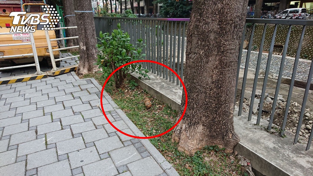 台中惠來溪挖出未爆彈 軍方帶回處理