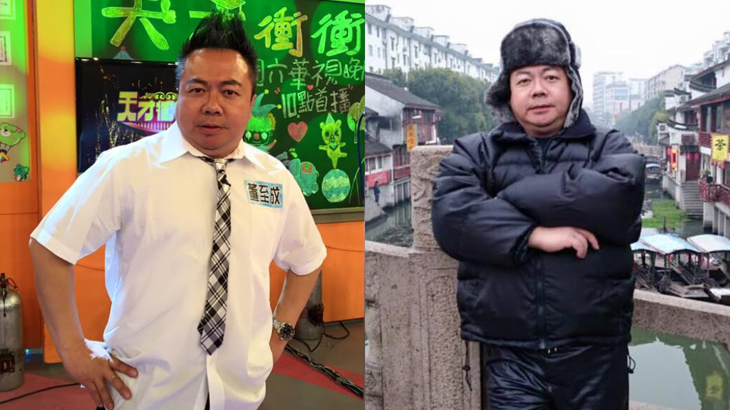 董至成洩私密房事 自豪7天沒洗澡仍讓妻「撕床單」