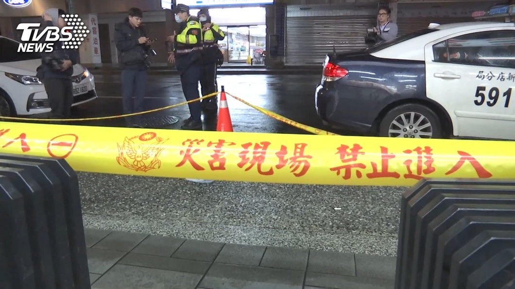 晚餐吃啥與妻起口角 男遷怒揮刀殺騎士