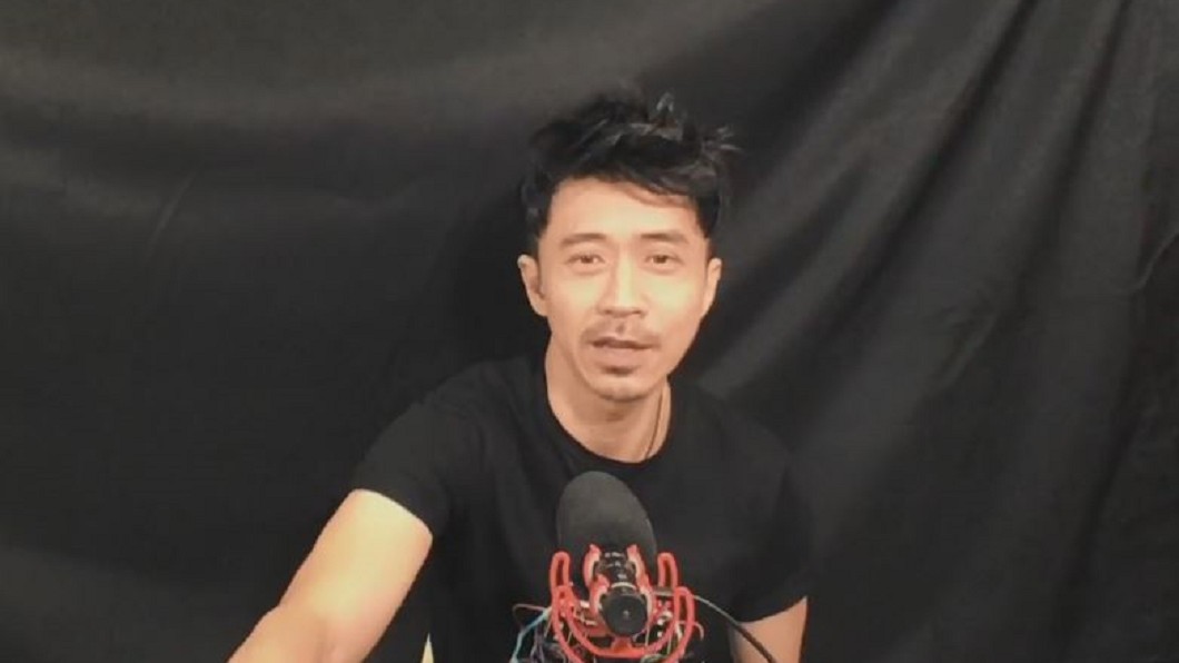 圖/翻攝自光良 Michael Wong臉書