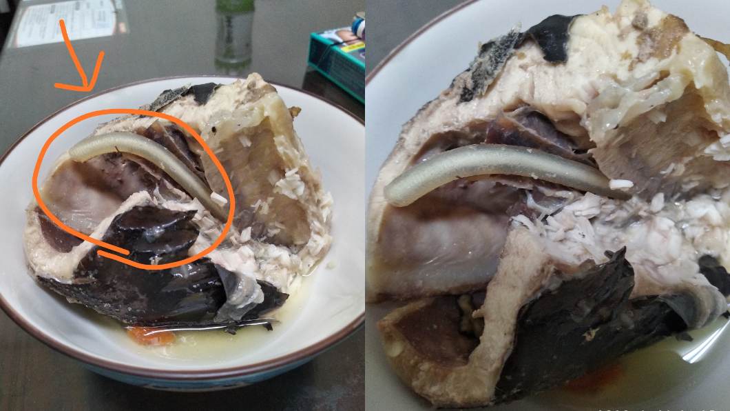 吃魚驚見「銀黃條狀物」是蟲? 老饕暴動:這超珍貴