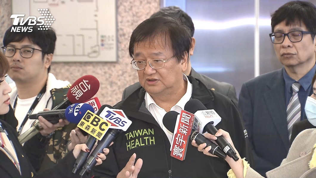 被點名接任衛福部長 邱泰源:我不關心這件事