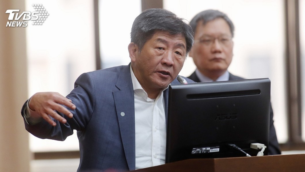防疫車隊外包成破口? 陳時中:都已做好訓練